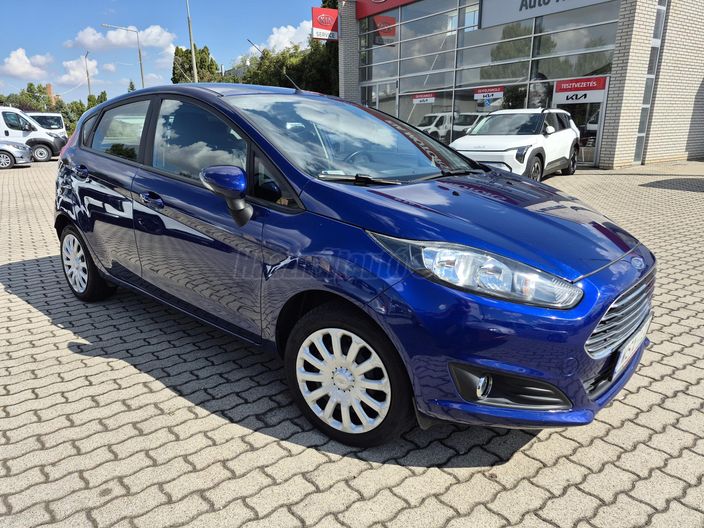FORD FIESTA 1.5 TDCi Trend