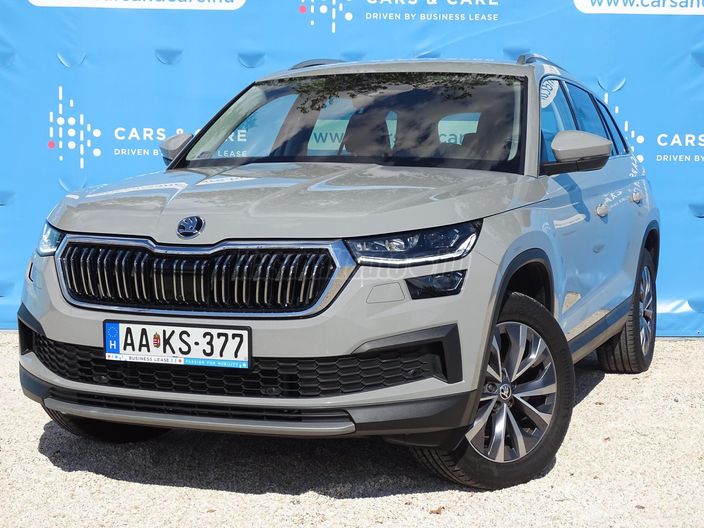 SKODA KODIAQ 2.0 TDI SCR Style 4x4 DSG
