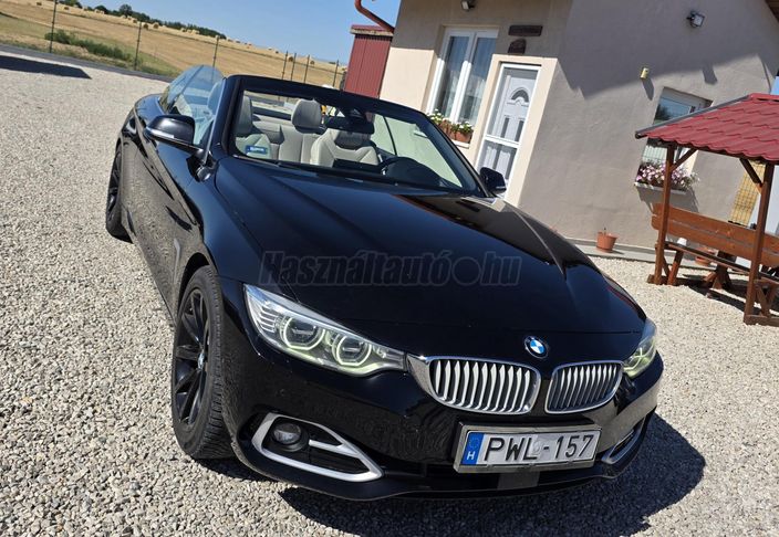 BMW 428 428i Advantage (Automata)