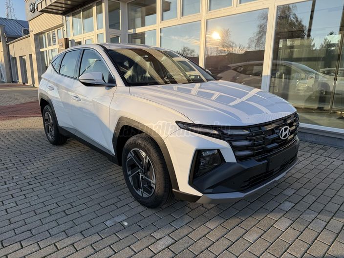 HYUNDAI TUCSON 1.6 T-GDI Comfort