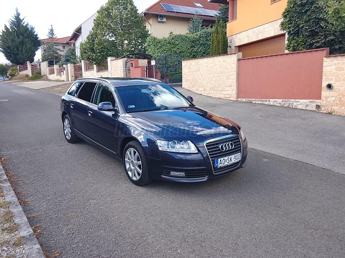 AUDI A6 Avant 2.7 TDI DPF