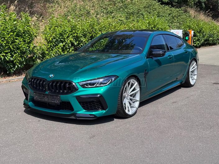 BMW M8 Competition (Automata)