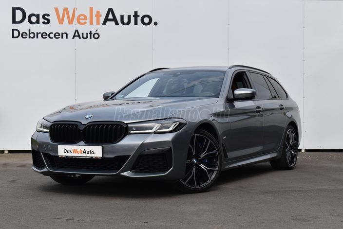BMW 540 540d xDrive (Automata)