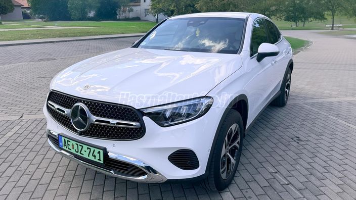MERCEDES-BENZ GLC 400 e 4Matic 9G-TRONIC Plug-in hybrid