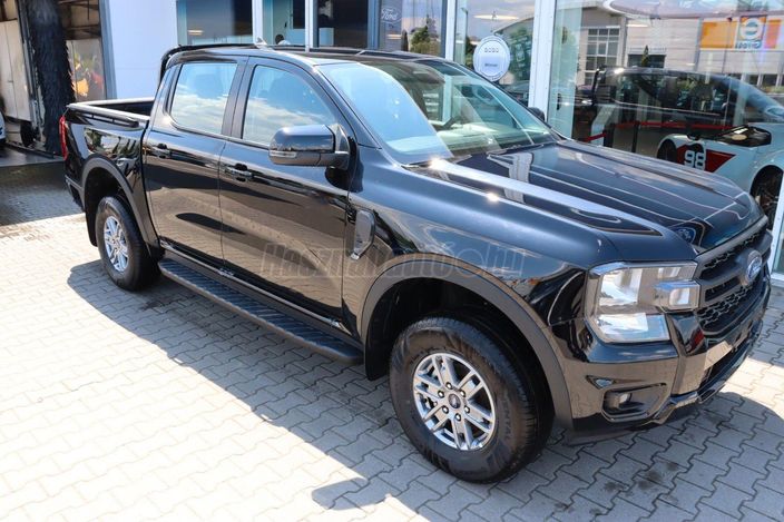 FORD RANGER 2.3 GTDi 4x4 XLT (Automata)