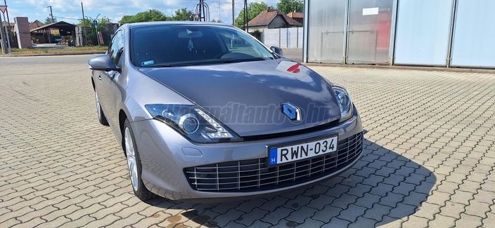 RENAULT LAGUNA 2.0 dCi 4Control