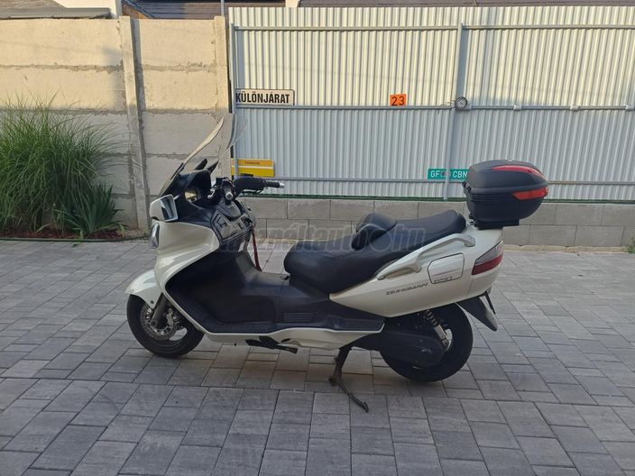 SUZUKI AN 650 BURGMAN