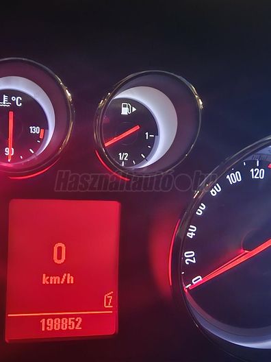 OPEL INSIGNIA 1.6
