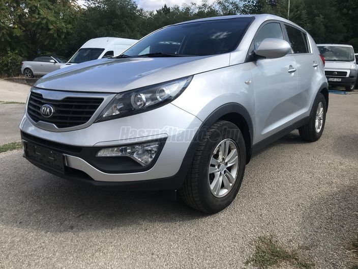 KIA SPORTAGE 1.6 GDI EX