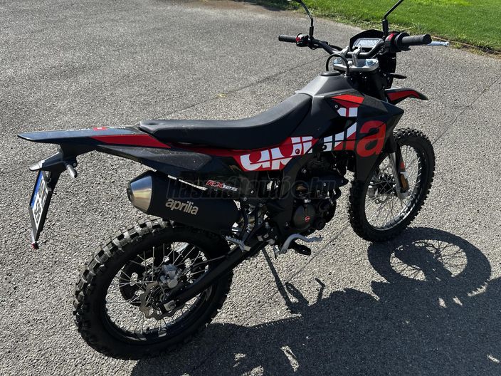 APRILIA RX 125