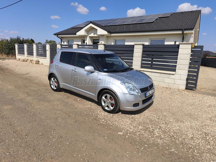 SUZUKI SWIFT 1.3 DDiS GLX AC