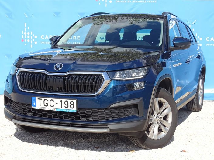 SKODA KODIAQ 1.5 TSI ACT Ambition DSG [7 személy]