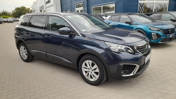 PEUGEOT 5008 1.2 PureTech Active S&S (7 személyes ) EAT8 EURO6.2