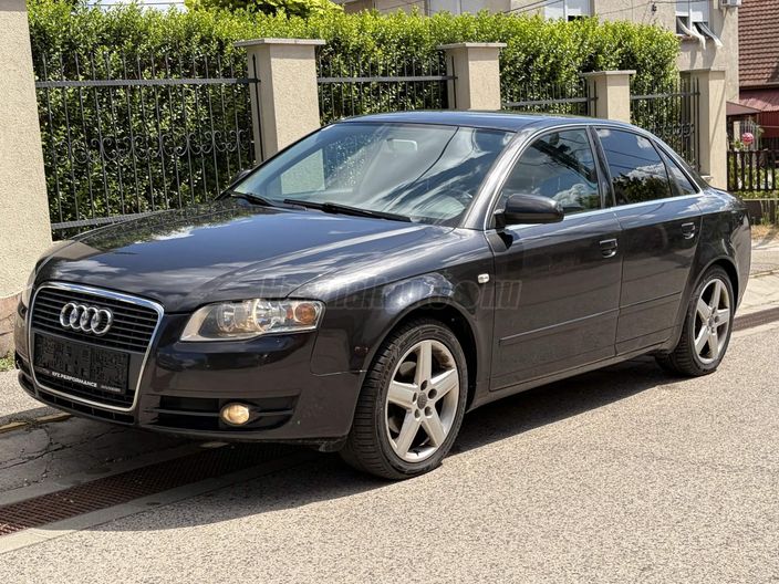 AUDI A4 1.9 PD TDi