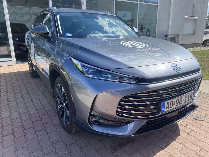 MG HS 1.5 T-GDI Hybrid+ Luxury (Automata)