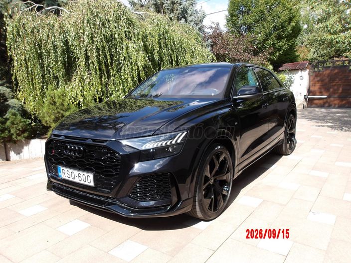 AUDI RS Q8 RSQ8 70 TFSI quattro Tiptronic ic