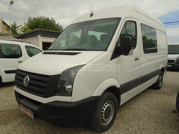 VOLKSWAGEN CRAFTER 2.0 CR TDI 35 L3H2 BlueMotion