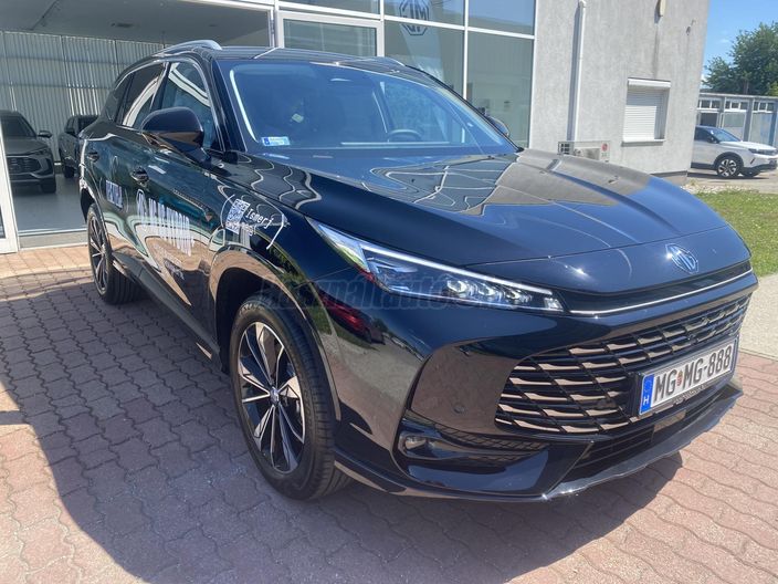 MG HS 1.5 T-GDI Hybrid+ Luxury (Automata)