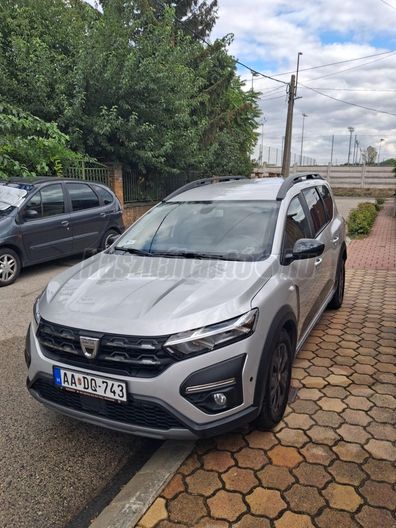 DACIA JOGGER 1.0 TCe Extreme (7 személyes )