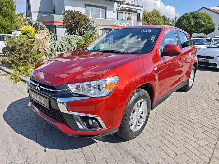 MITSUBISHI ASX 1.6 MIVEC Invite 2WD