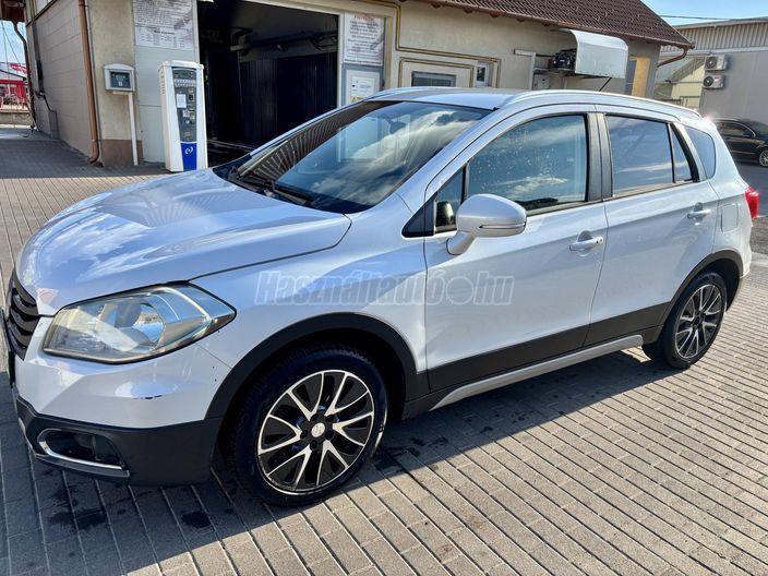 SUZUKI SX4 S-CROSS 1.6 GLX