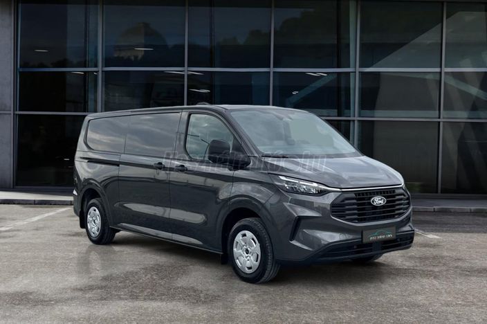 FORD TRANSIT Custom 2.5 PHEV 320 L2H1 Trend (Automata)