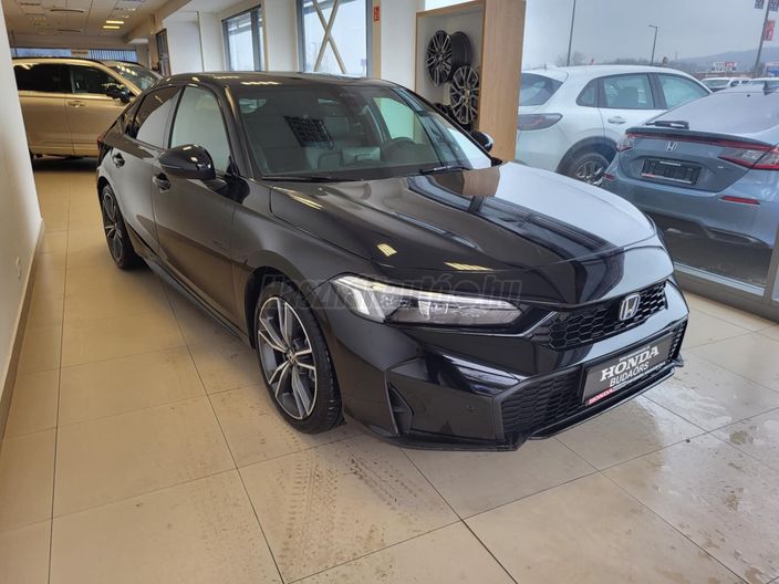 HONDA CIVIC 2.0 i-MMD Hybrid Advance eCVT
