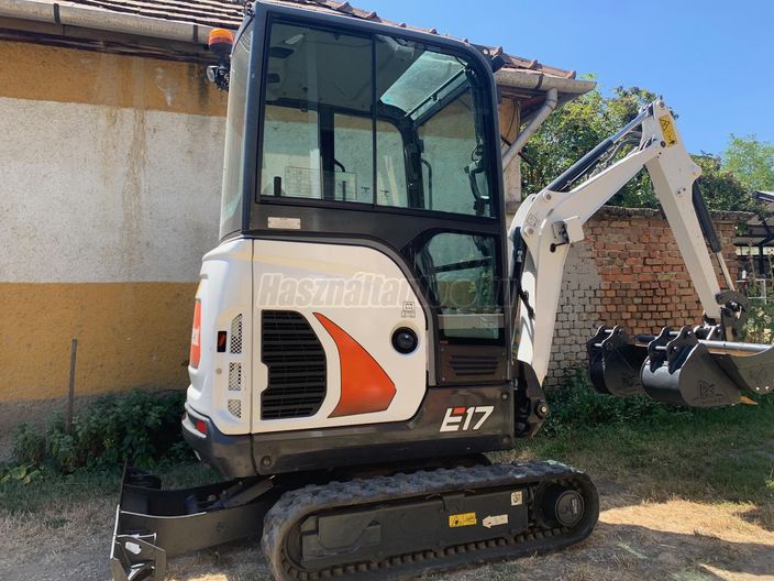 BOBCAT E17