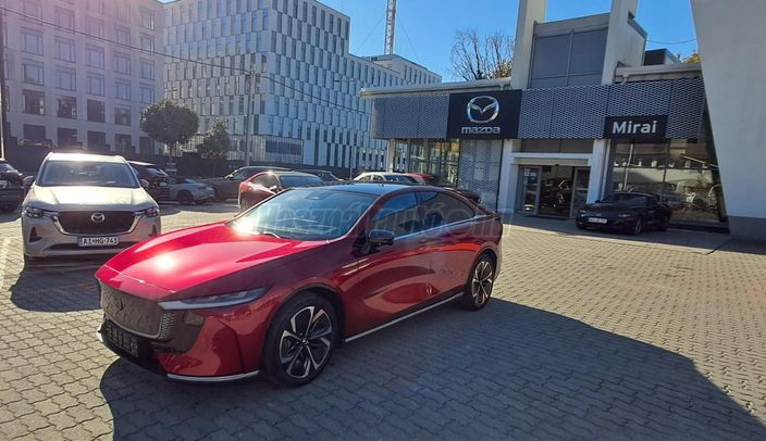 MAZDA 6 6e 80kWh e-Skyactiv EV Takumi Plus