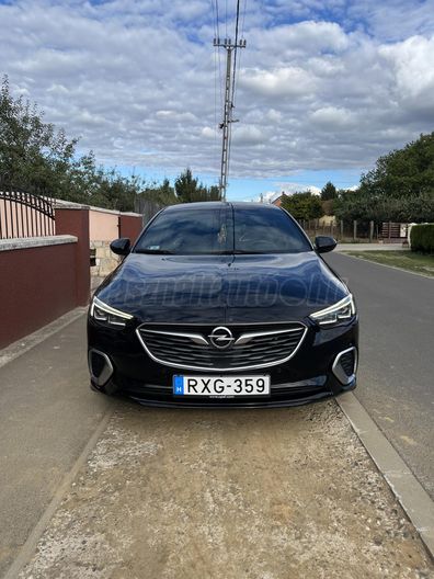 OPEL INSIGNIA Grand Sport 2.0 CDTI AWD GSi Start Stop (Automata)