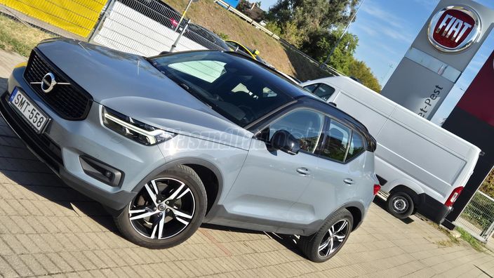 VOLVO XC40 2.0 [T4] R-Design Geartronic