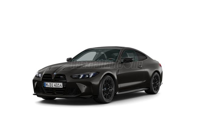 BMW M4 Competition M xDrive (Automata)