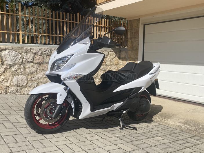 SUZUKI AN 400 BURGMAN
