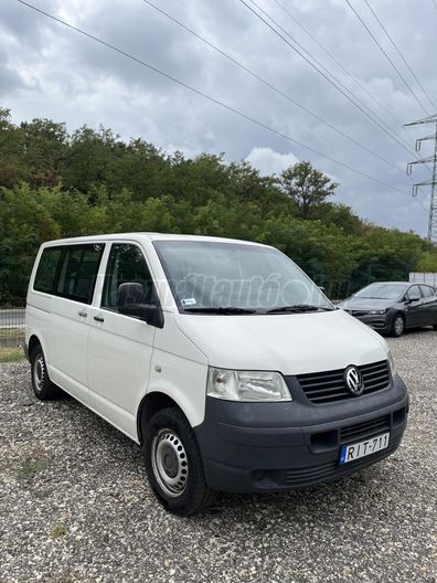 VOLKSWAGEN TRANSPORTER T5 1.9 TDI