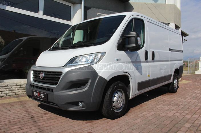 FIAT DUCATO 3.0 CNG MH1 3.5 t