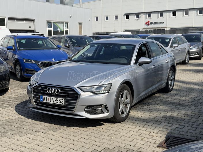 AUDI A6 50 TDI Design Xtra quattro Tiptronic ic