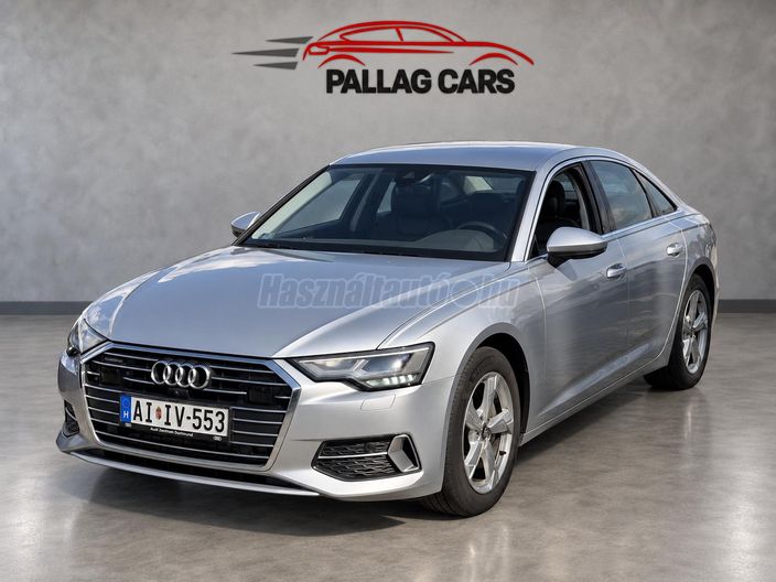 AUDI A6 50 TDI Design Xtra quattro Tiptronic ic