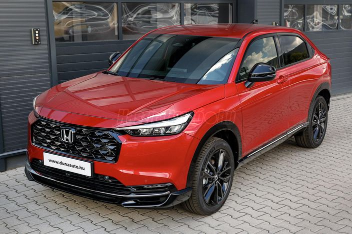 HONDA HR-V 1.5 i-MMD Hybrid Advance Sport eCVT