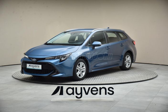 TOYOTA COROLLA Touring Sports 1.8 Hybrid Comfort Style Tech e-CVT
