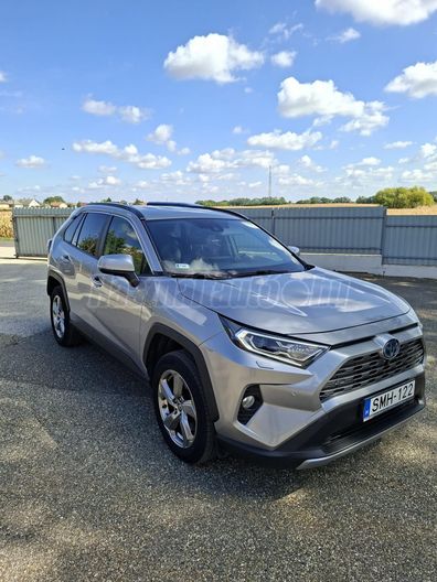 TOYOTA RAV 4 Rav4 2.5 Hybrid Executive AWD e-CVT