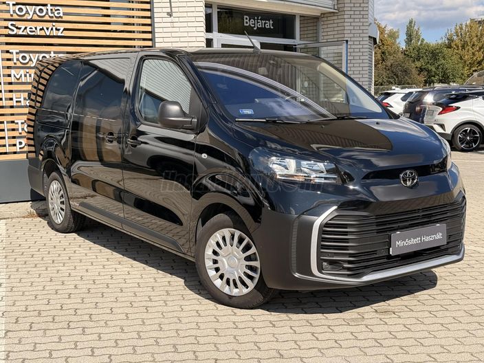 TOYOTA PROACE 2.0 D-4D Active Multimedia Navi - L2H1