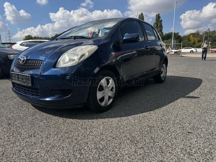 TOYOTA YARIS 1.3 Sol Ice