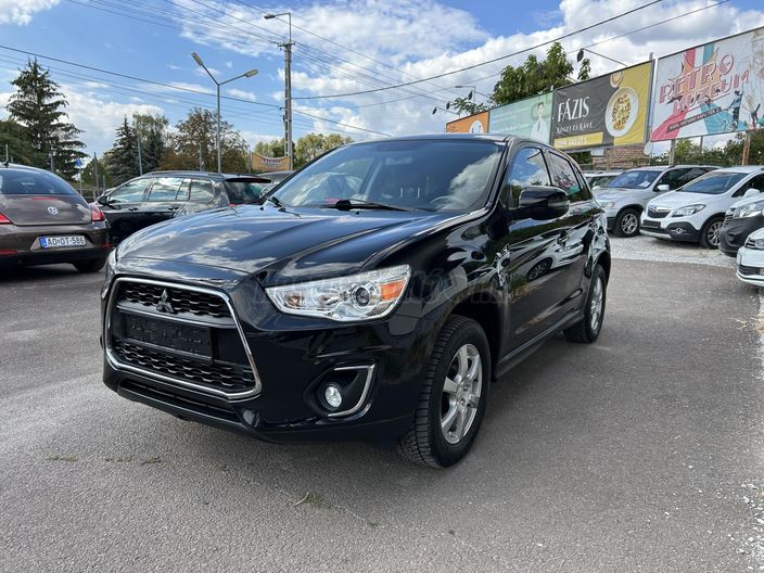 MITSUBISHI ASX 1.6 MIVEC Invite 2WD