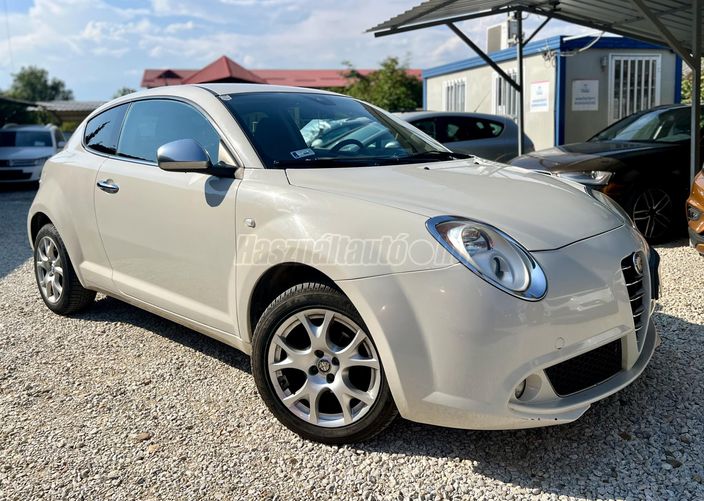 ALFA ROMEO MITO 1.4 MultiAir Distinctive