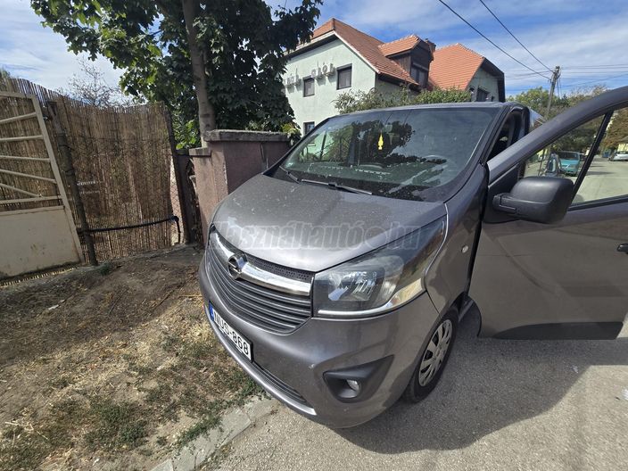 OPEL VIVARO 1.6 CDTI L2H1 2.9t
