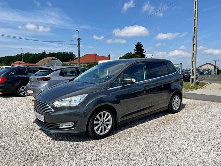 FORD C-MAX Grand 1.5 TDCi DPF Titanium [7 személy]