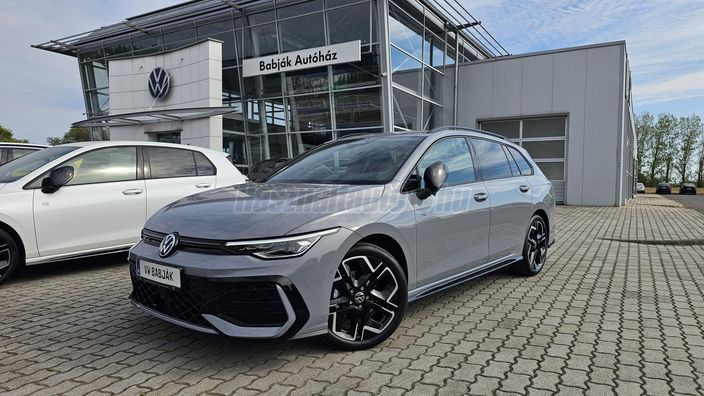 VOLKSWAGEN GOLF VIII Variant 1.5 eTSI R-Line MAX DSG