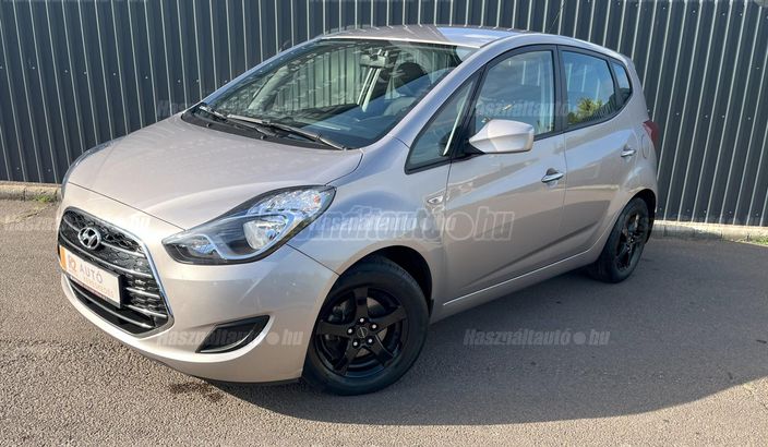 HYUNDAI IX20 1.6 MPi Style