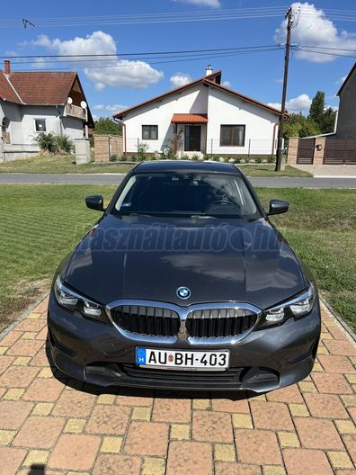 BMW 320 320e (Automata)
