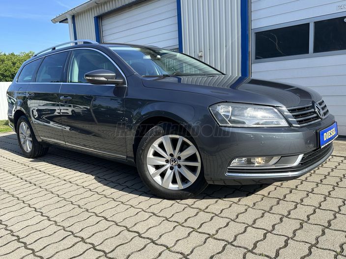 VOLKSWAGEN PASSAT Variant 2.0 CR TDI Comfortline